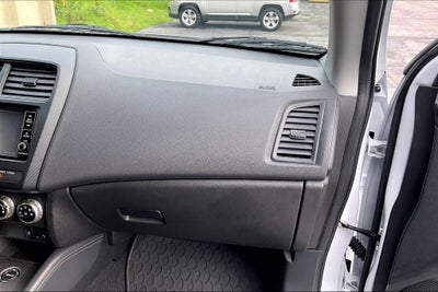 2024 Mitsubishi Outlander Sport 2.0 ES