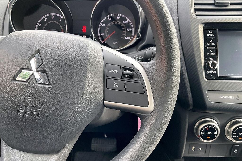 2024 Mitsubishi Outlander Sport 2.0 ES