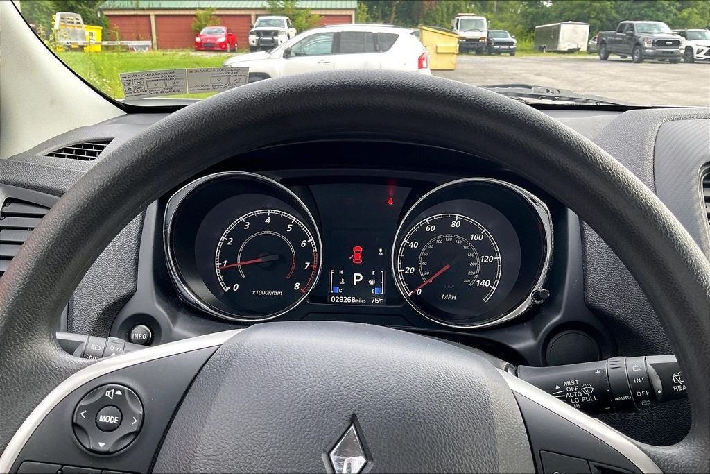 2024 Mitsubishi Outlander Sport 2.0 ES