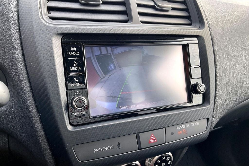 2024 Mitsubishi Outlander Sport 2.0 ES