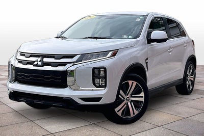 2024 Mitsubishi Outlander Sport 2.0 ES