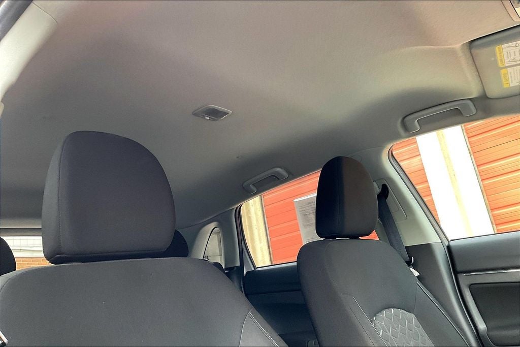 2024 Mitsubishi Outlander Sport 2.0 ES