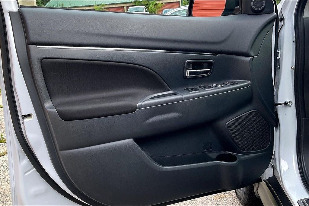 2024 Mitsubishi Outlander Sport 2.0 ES
