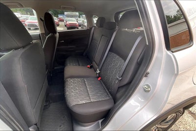 2024 Mitsubishi Outlander Sport 2.0 ES