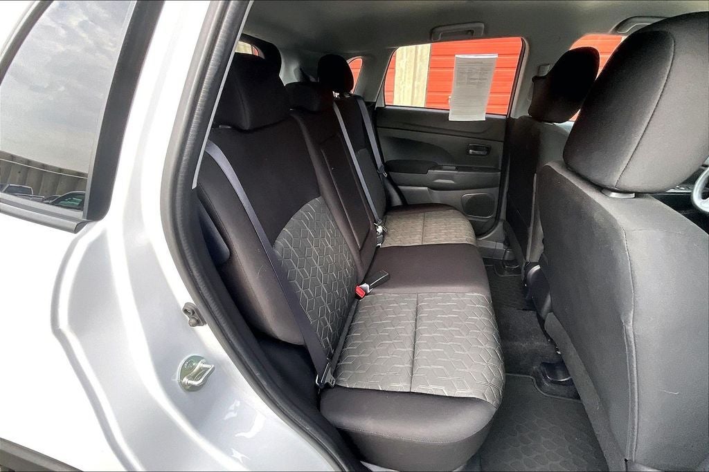 2024 Mitsubishi Outlander Sport 2.0 ES