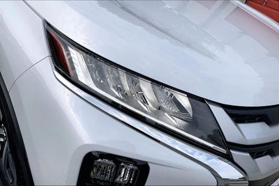 2024 Mitsubishi Outlander Sport 2.0 ES