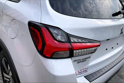 2024 Mitsubishi Outlander Sport 2.0 ES