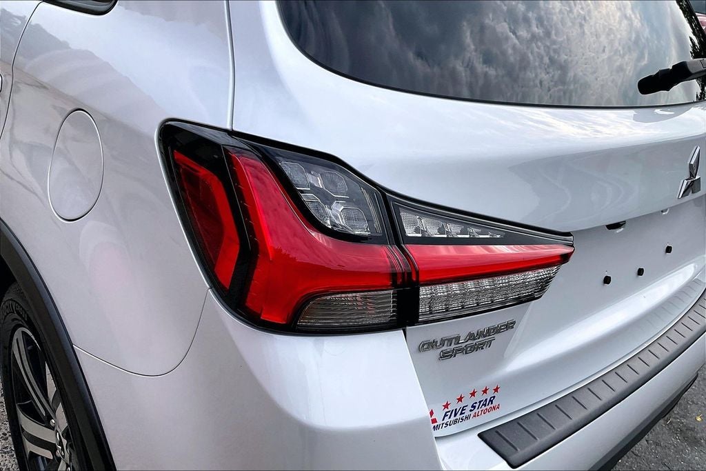 2024 Mitsubishi Outlander Sport 2.0 ES