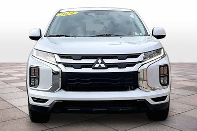 2024 Mitsubishi Outlander Sport 2.0 ES