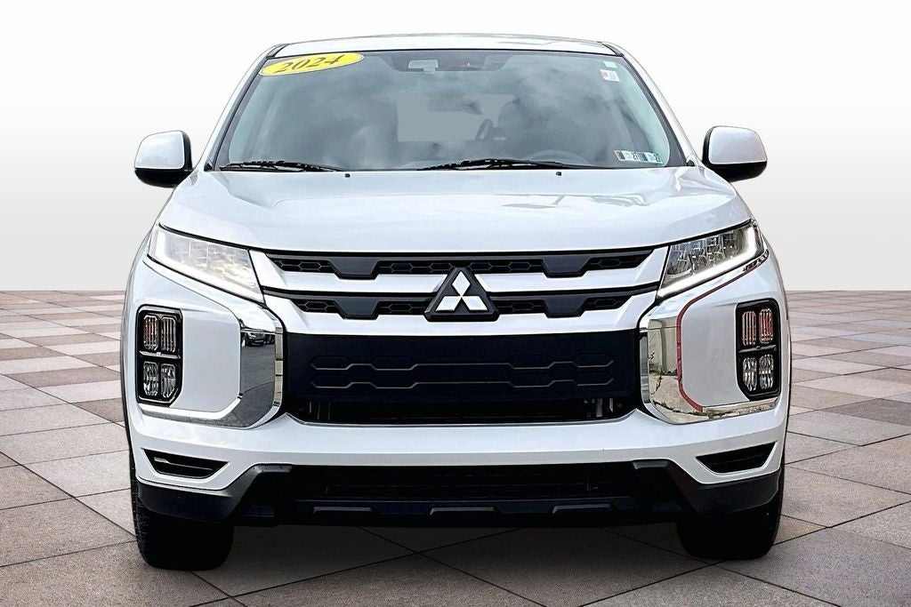 2024 Mitsubishi Outlander Sport 2.0 ES