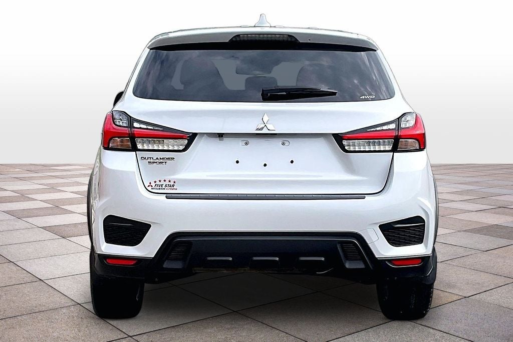 2024 Mitsubishi Outlander Sport 2.0 ES