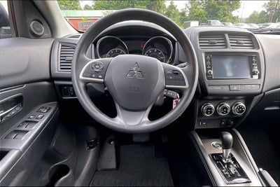 2024 Mitsubishi Outlander Sport 2.0 ES