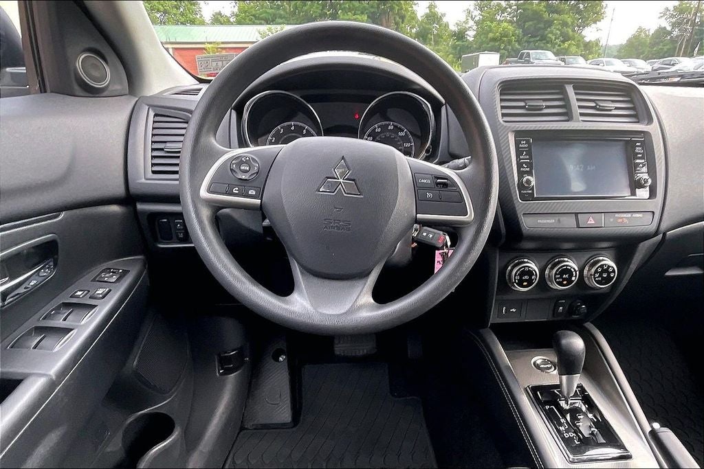 2024 Mitsubishi Outlander Sport 2.0 ES