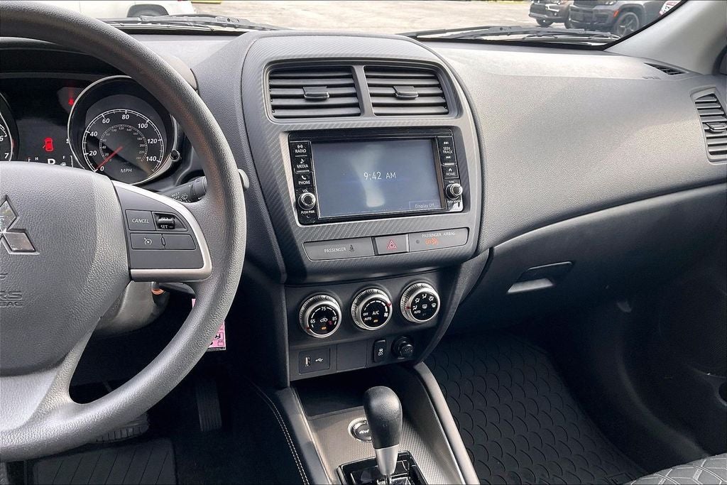 2024 Mitsubishi Outlander Sport 2.0 ES