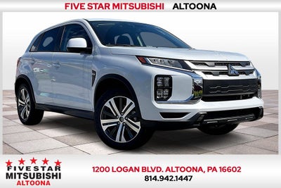 2025 Mitsubishi Outlander Sport 2.0 ES