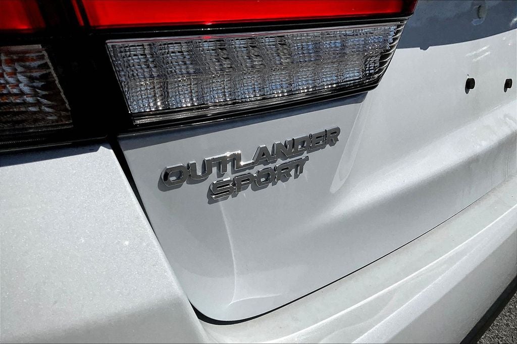 2025 Mitsubishi Outlander Sport 2.0 ES