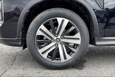 2025 Mitsubishi Outlander Sport 2.0 ES