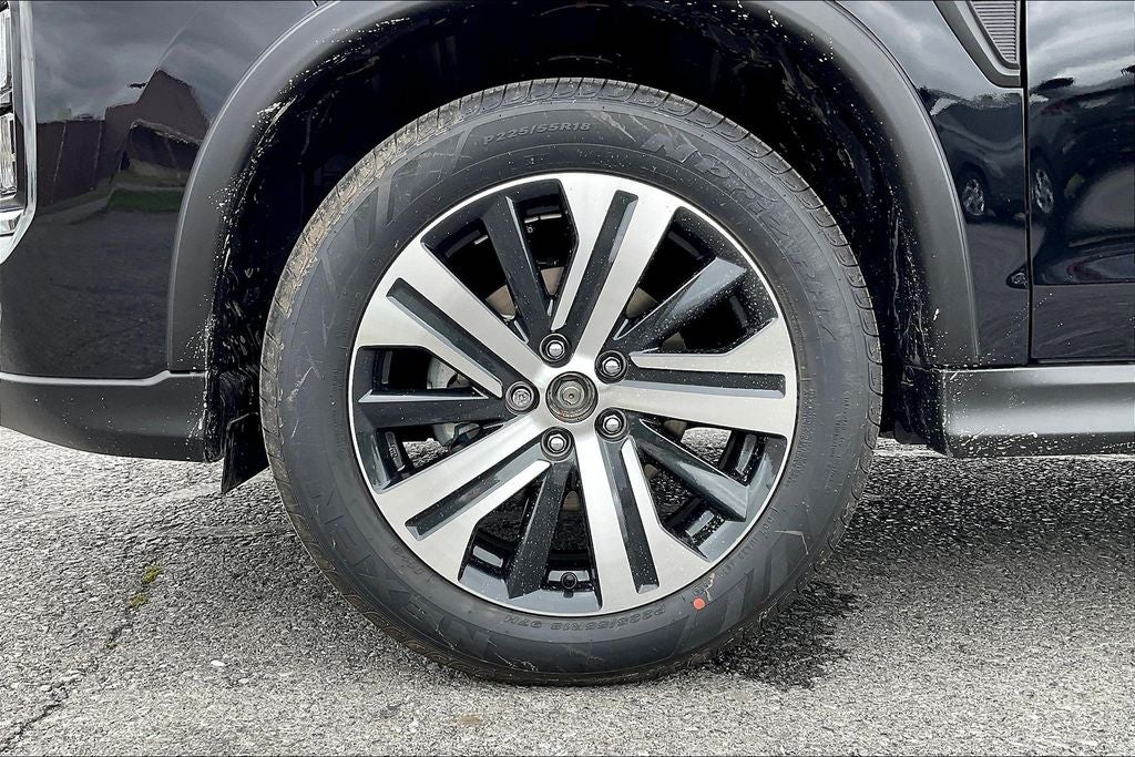 2025 Mitsubishi Outlander Sport 2.0 ES