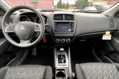 2025 Mitsubishi Outlander Sport 2.0 ES