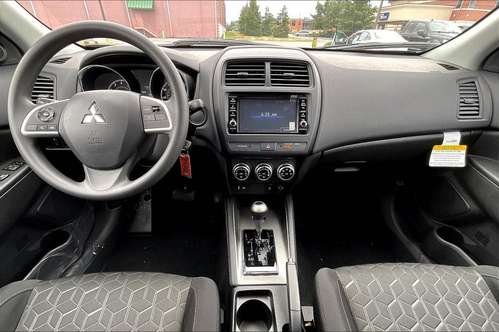 2025 Mitsubishi Outlander Sport 2.0 ES