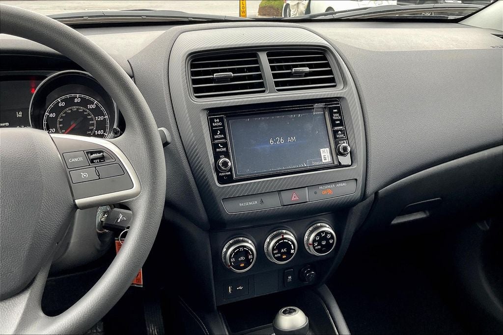 2025 Mitsubishi Outlander Sport 2.0 ES