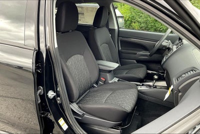 2025 Mitsubishi Outlander Sport 2.0 ES