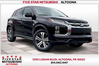 2025 Mitsubishi Outlander Sport 2.0 ES