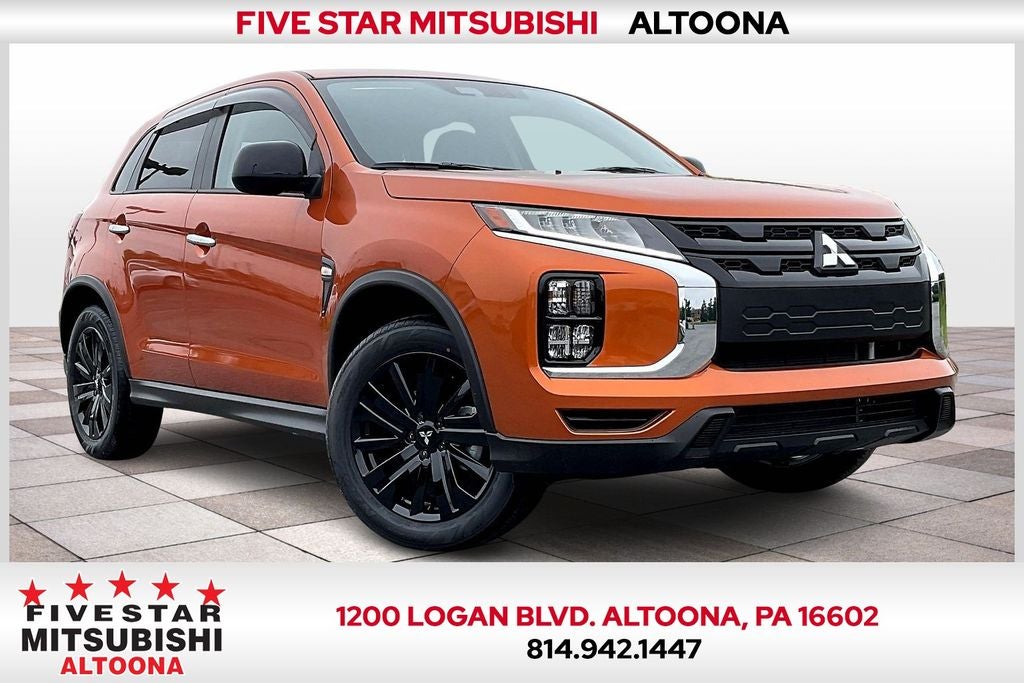 2025 Mitsubishi Outlander Sport 2.0 LE
