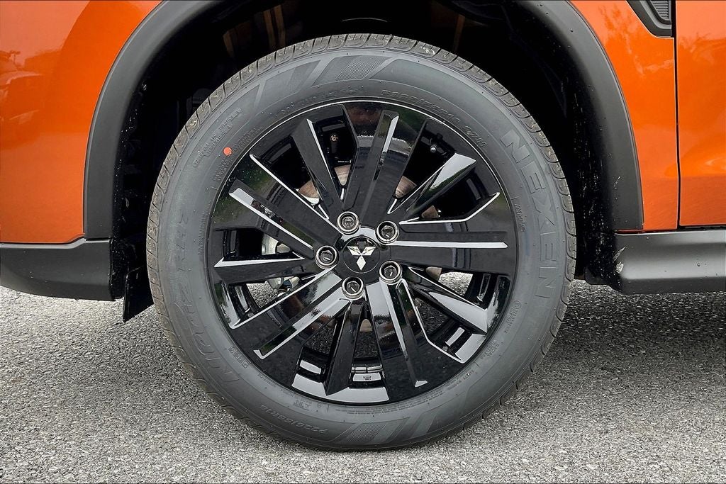 2025 Mitsubishi Outlander Sport 2.0 LE