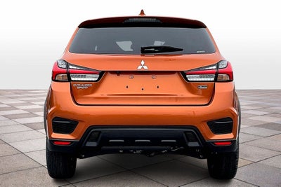 2025 Mitsubishi Outlander Sport 2.0 LE
