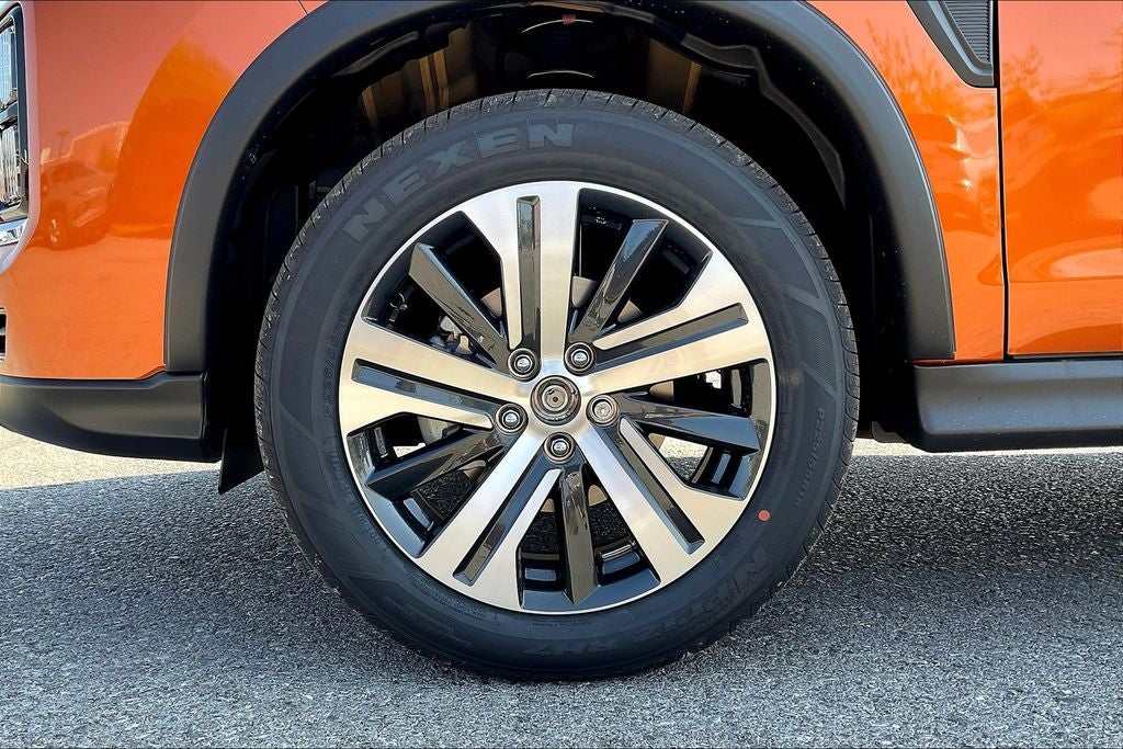 2025 Mitsubishi Outlander Sport 2.0 ES