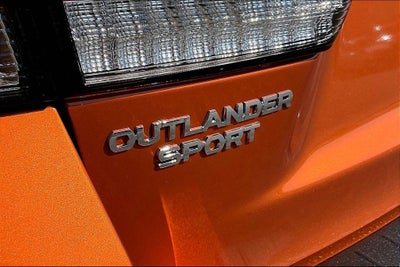 2025 Mitsubishi Outlander Sport 2.0 ES