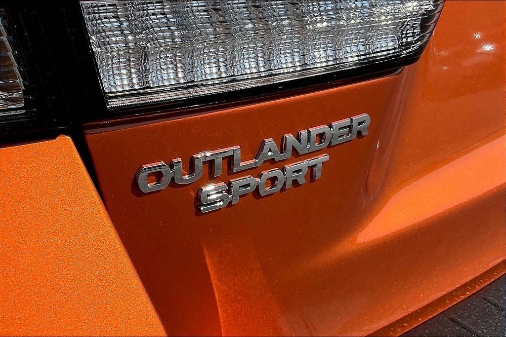2025 Mitsubishi Outlander Sport 2.0 ES