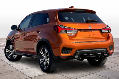 2025 Mitsubishi Outlander Sport 2.0 ES