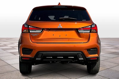 2025 Mitsubishi Outlander Sport 2.0 ES
