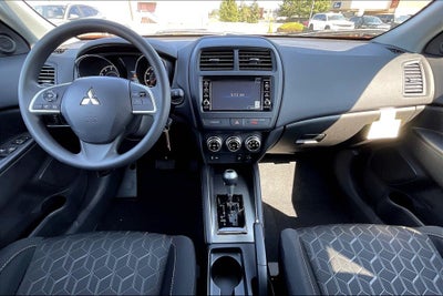 2025 Mitsubishi Outlander Sport 2.0 ES