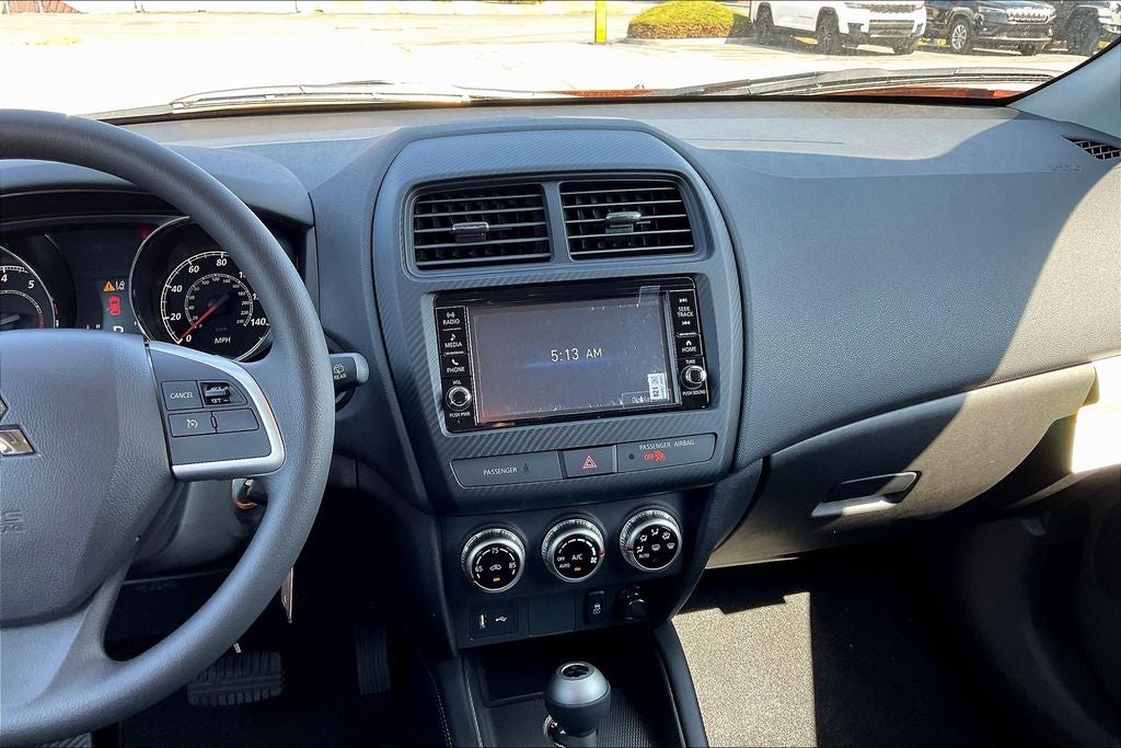 2025 Mitsubishi Outlander Sport 2.0 ES