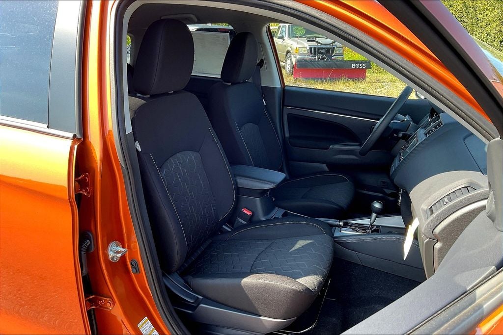 2025 Mitsubishi Outlander Sport 2.0 ES