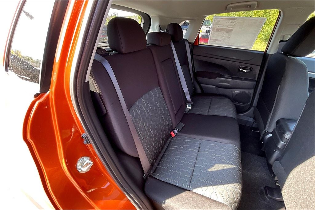 2025 Mitsubishi Outlander Sport 2.0 ES