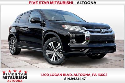 2025 Mitsubishi Outlander Sport 2.0 SE