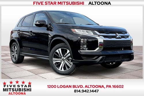 2025 Mitsubishi Outlander Sport 2.0 SE