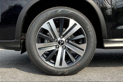 2025 Mitsubishi Outlander Sport 2.0 SE