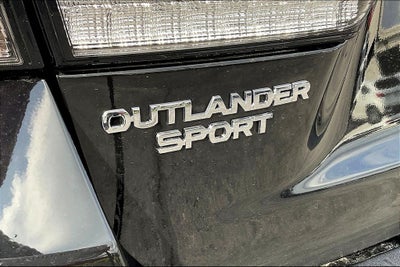 2025 Mitsubishi Outlander Sport 2.0 SE