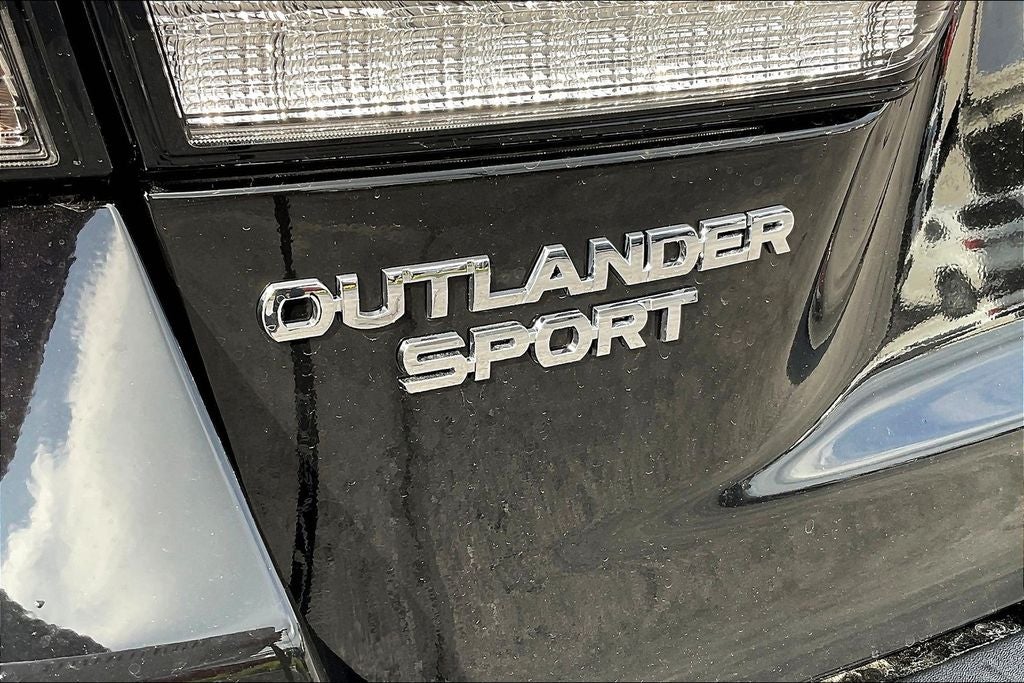 2025 Mitsubishi Outlander Sport 2.0 SE