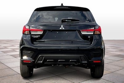 2025 Mitsubishi Outlander Sport 2.0 SE