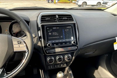 2025 Mitsubishi Outlander Sport 2.0 SE