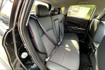 2025 Mitsubishi Outlander Sport 2.0 SE