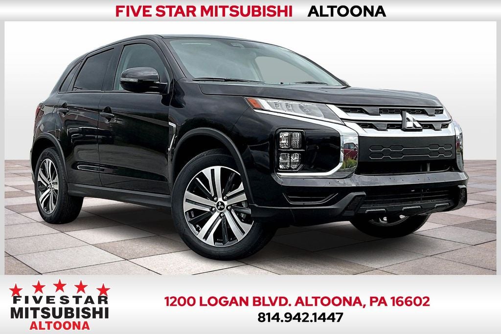 2025 Mitsubishi Outlander Sport 2.0 SE