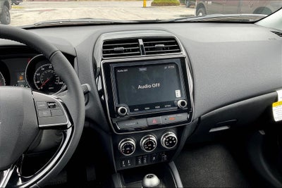 2025 Mitsubishi Outlander Sport 2.0 SE