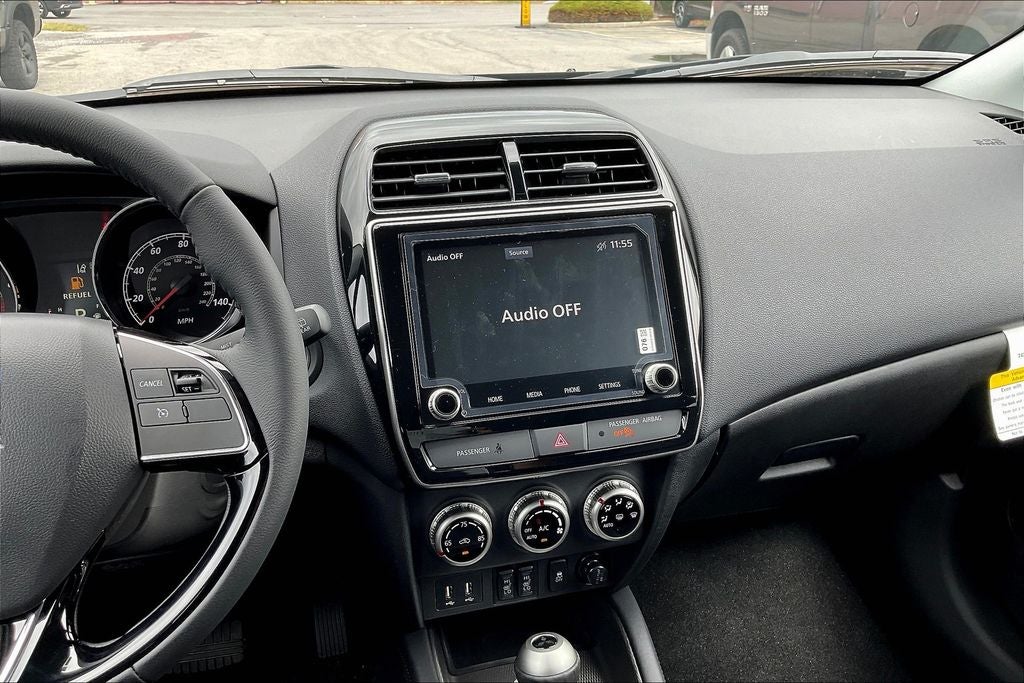 2025 Mitsubishi Outlander Sport 2.0 SE